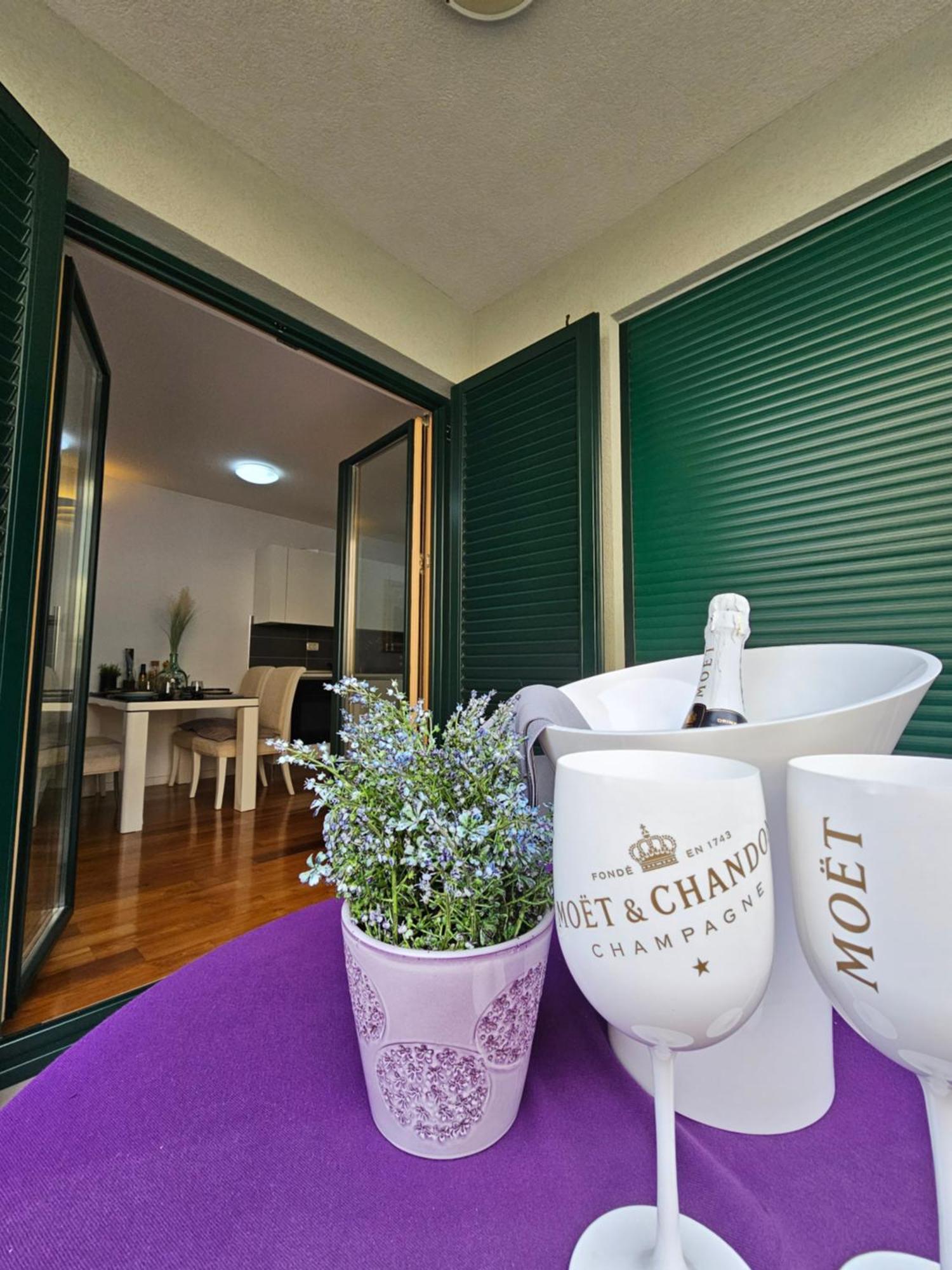 Sweet Suite Makarska Luaran gambar